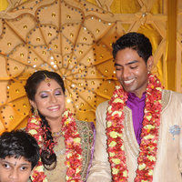 Actress Aparna Pillai Wedding Reception | Picture 43231